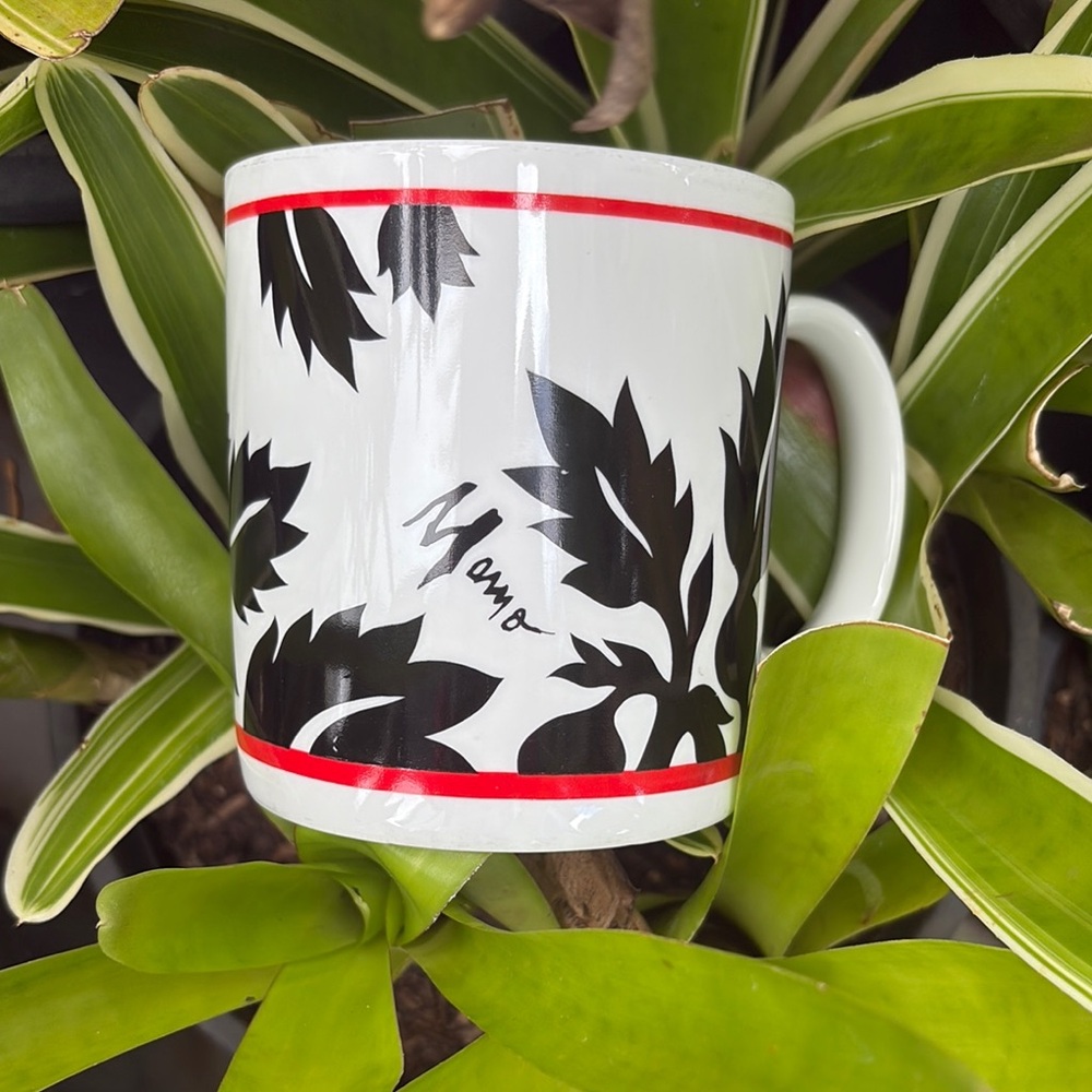 VTG MAMO HOWELL MUG 💥